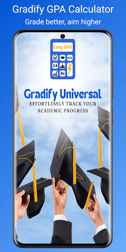GRADIFY GPA Calculator screenshot 1
