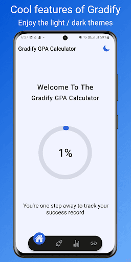 GRADIFY GPA Calculator screenshot 2