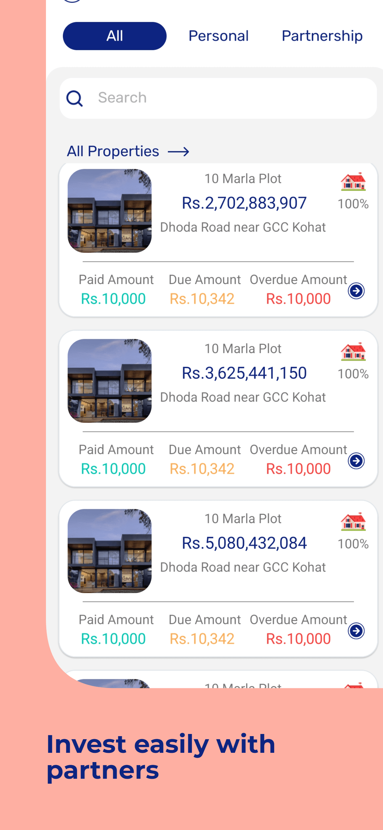 (HK) Hisab Kitab - Invoice App screenshot 2