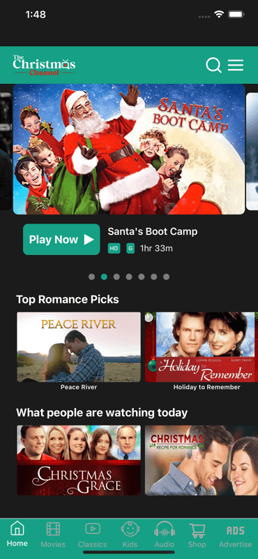 The Christmas Channel screenshot 3