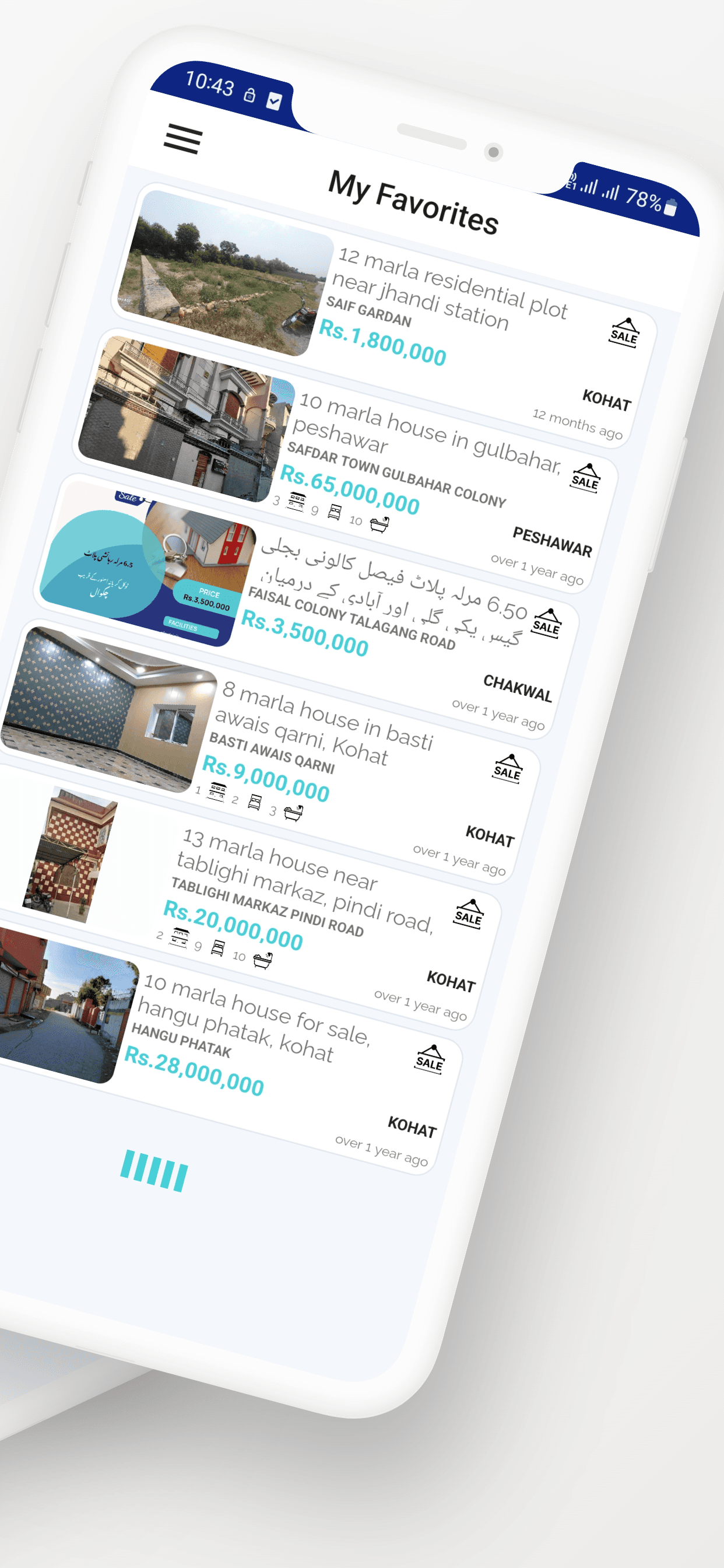 Salamty Real State App screenshot 2