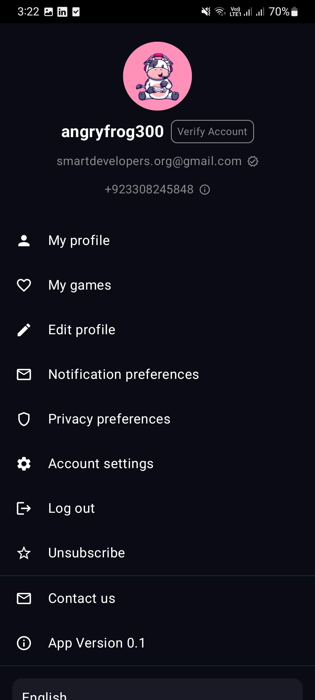 Vovoplay screenshot 2